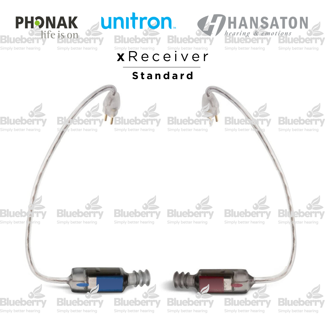 3xS Phonak / Unitron/ Hansaton RIC xReceiver/ Speaker for Hearing Aids