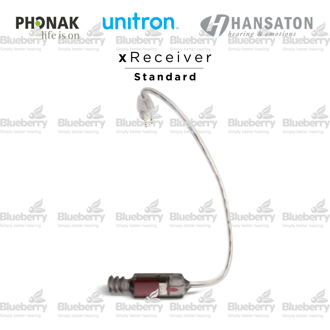0xS Phonak / Unitron/ Hansaton RIC xReceiver/ Speaker for Hearing Aids